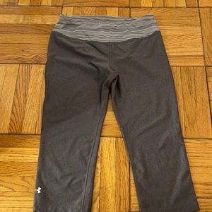 Under Armour Heatgear cropped leggings
